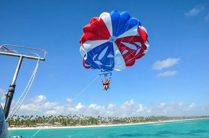 Punta Cana Parasailing with Free Hotel Pickup: Review (2026)