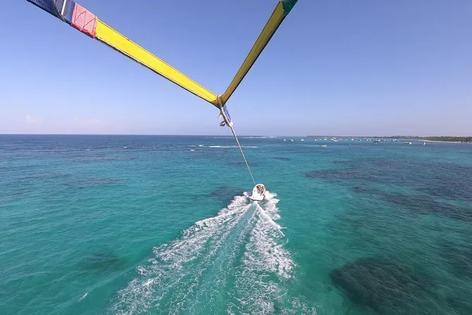 Punta Cana Parasailing Yacht Experience Review — From $65