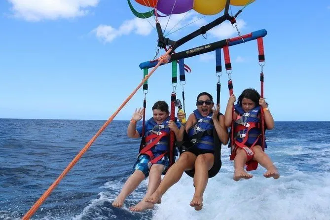 Private Parasailing in Punta Cana — Exclusive Review (2026)